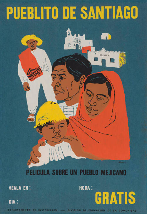 Pueblito de Santiago