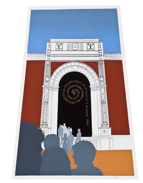 40 Años de Teatro Universitario