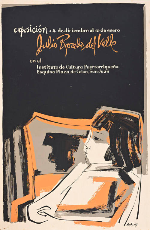 Exposición Julio Rosado del Valle