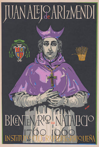 Juan Alejo de Arizmendi, Bicentenario de su Natalicio 1760-1960