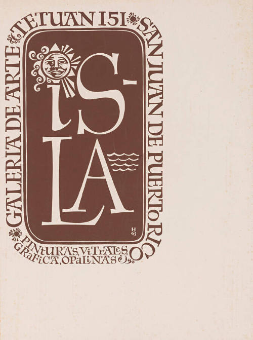 Isla: Galería de arte