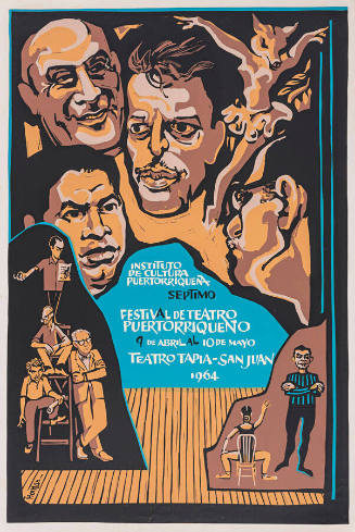 7mo. Festival de Teatro Puertorriqueño