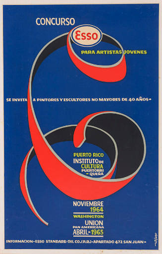 Concurso Esso para artistas jóvenes