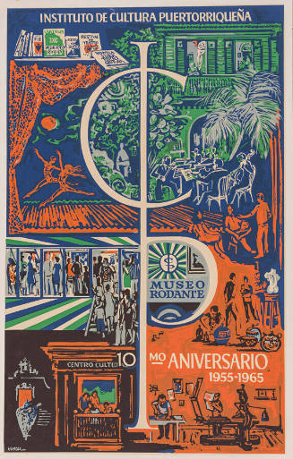 ICP, 10mo. Aniversario