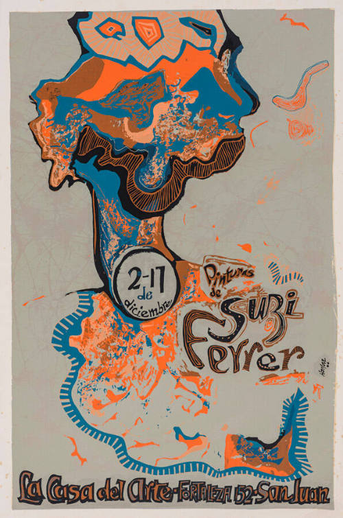 Pinturas de Suzi Ferrer