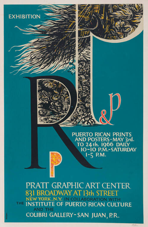 Puerto Rican Prints and Posters
