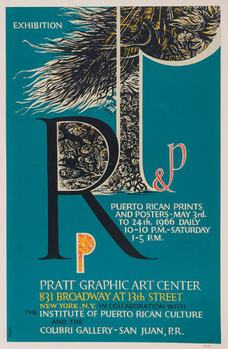 Puerto Rican Prints and Posters