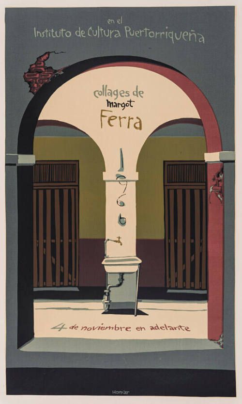 Collages de Margot Ferra