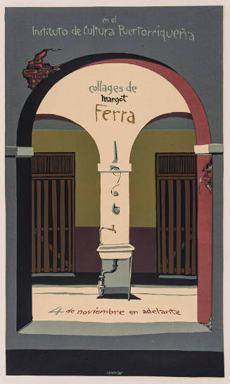 Collages de Margot Ferra