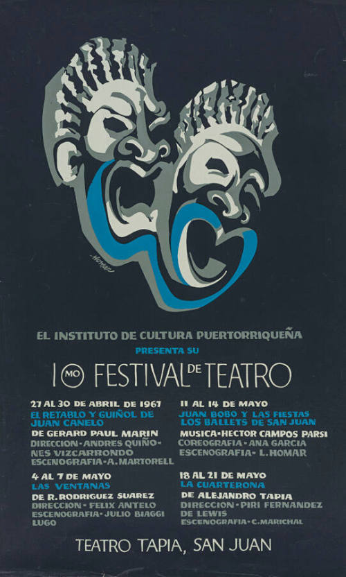 10mo. Festival de Teatro