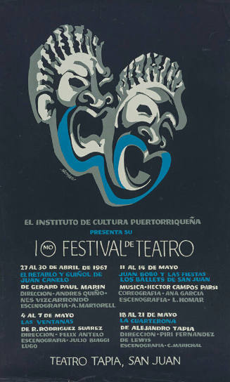 10mo. Festival de Teatro