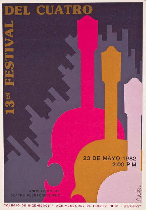 13er. Festival del Cuatro