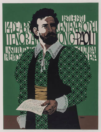 Centenario del tenor Antonio Paoli
