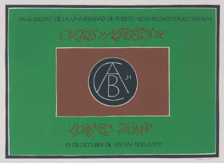 Carteles y alfabetos de Lorenzo Homar