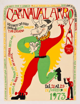 Carnaval Arroyano