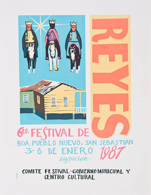 6to. Festival de Reyes