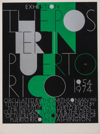 The Poster in Puerto Rico