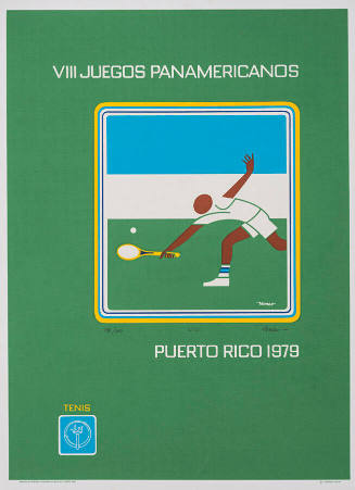 VIII Juegos Panamericanos, Tenis