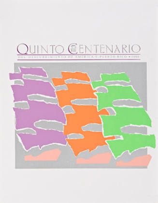 Quinto Centenario del Descubrimiento de América y Puerto Rico