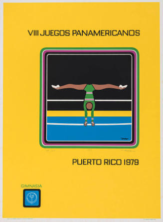 VIII Juegos Panamericanos, Gimnasia
