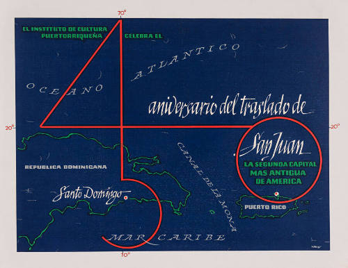 450 Aniversario del Traslado de San Juan