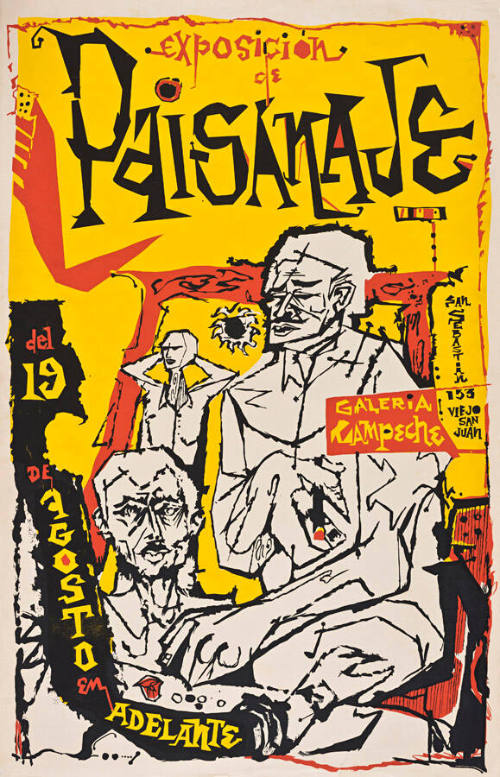 Exposición de Paisanaje