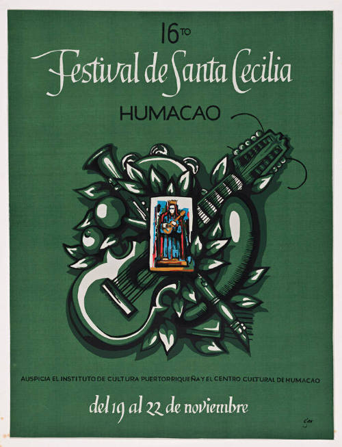16to. Festival de Santa Cecilia