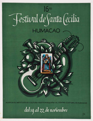 16to. Festival de Santa Cecilia