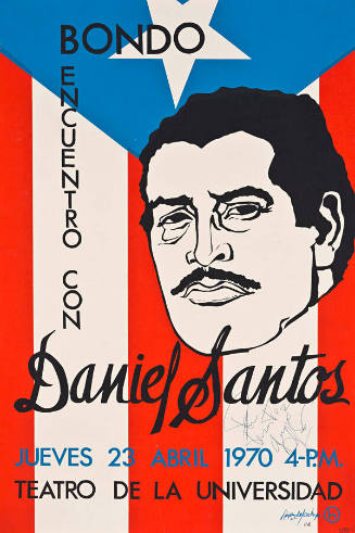 Encuentro con Daniel Santos