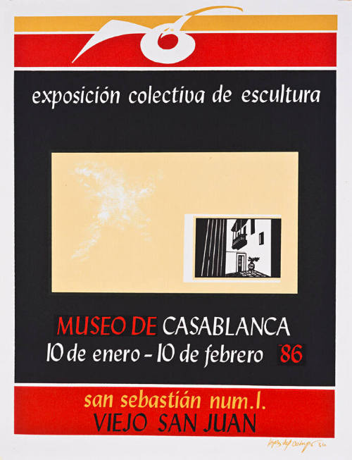Exposición Colectiva de Escultura