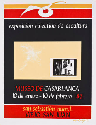 Exposición Colectiva de Escultura